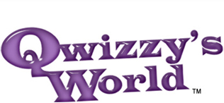 Logo - Qwizzy's World
