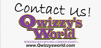 Contact Qwizzy's World